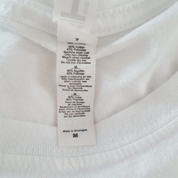 Ideal T |"Feed Me Tacos" Tee | Medium - Picture 3 of 4